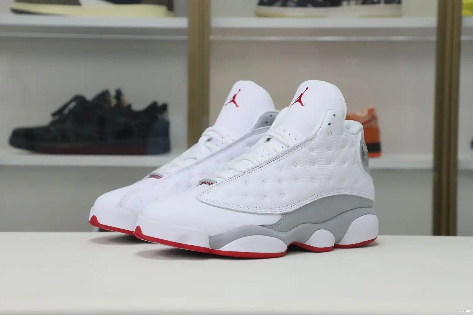 Jordan 13 Air Jordan Kimikick 0504